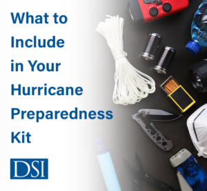 hurricane preparedness kit