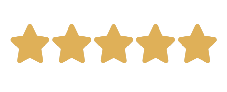 5 star icons