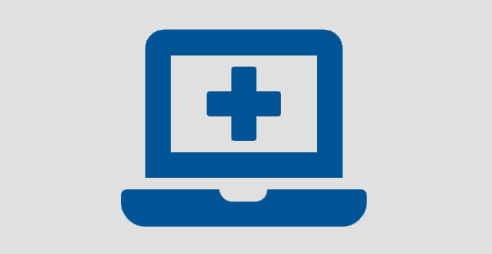 Virtual office icon