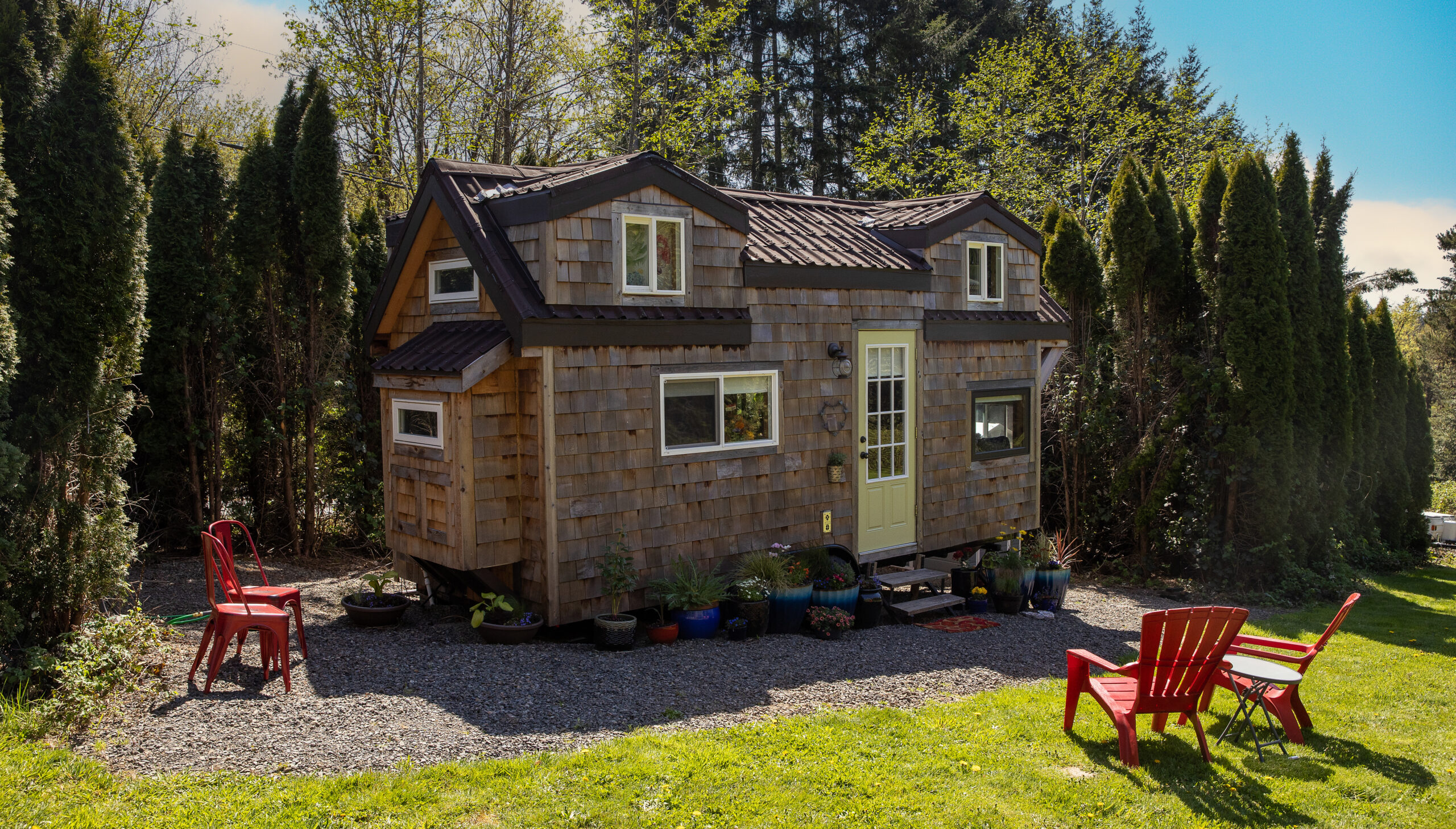 tiny home