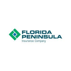 Logo for the insurance carrier Florida Peninsula